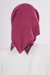 بندانا مثلث مبطنة